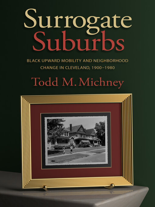 Title details for Surrogate Suburbs by Todd M. Michney - Wait list